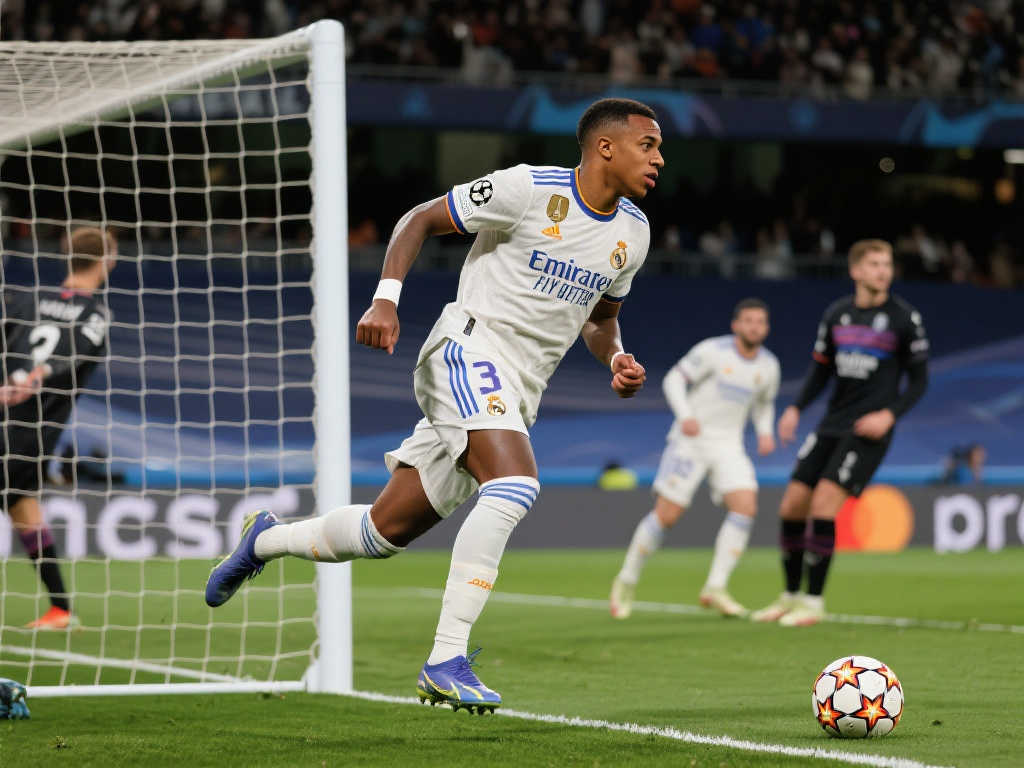 【西甲】姆巴佩帽子戏法!皇马客场3-0完胜巴拉多利德 【西甲】姆巴佩帽子戏法!皇马客场3-0完胜巴拉多利德