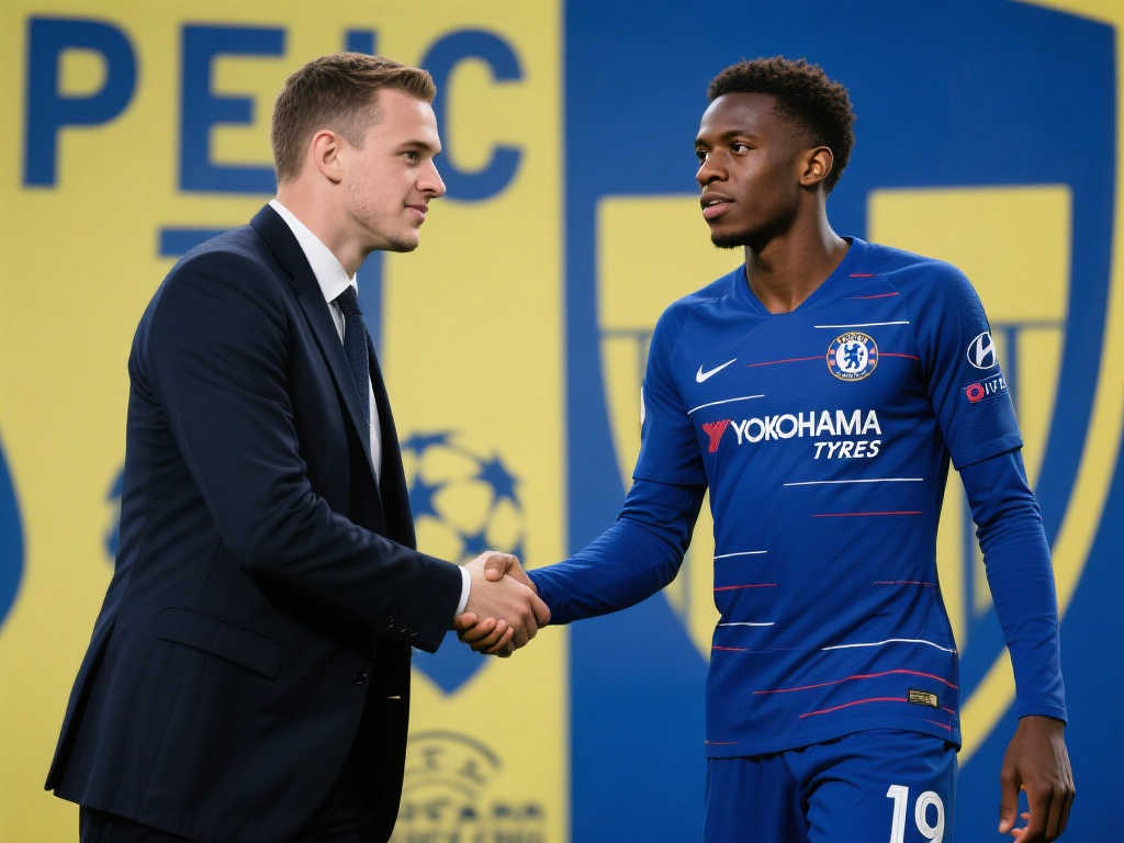 记者：帕尔默续约切尔西，合同未设欧冠资格相关解约条件