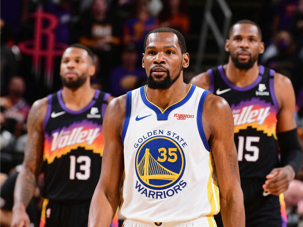 火箭拆队在即?查拉涅爆料:勇士首轮出局或送走KD 火箭拆队在即?查拉涅爆料:勇士首轮出局或送走KD