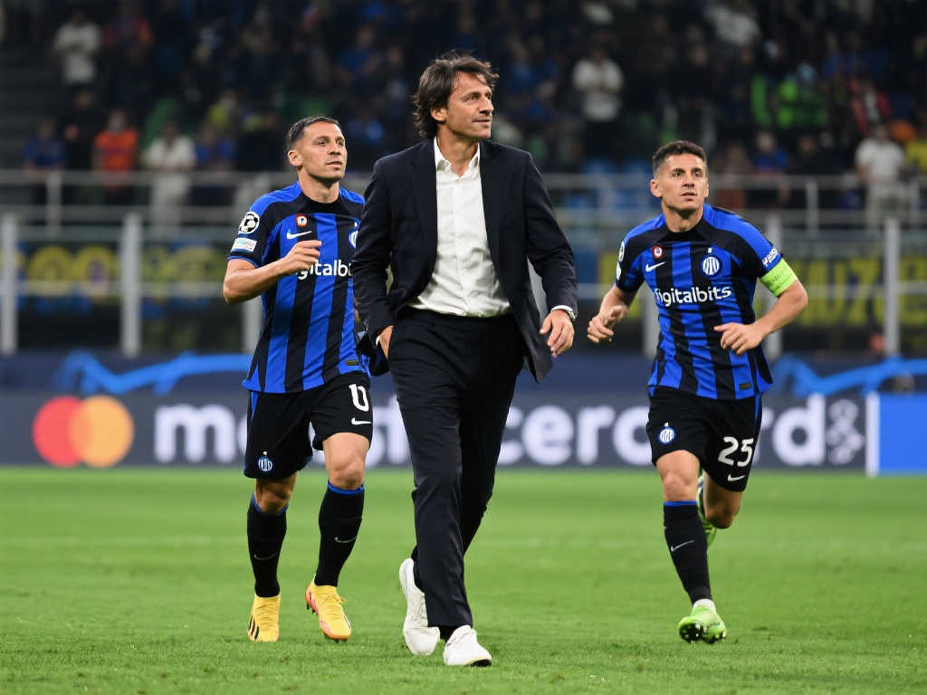 阔别4年再战欧冠决赛!巴黎对决国米,西甲双强争锋 阔别4年再战欧冠决赛!巴黎对决国米,西甲双强争锋